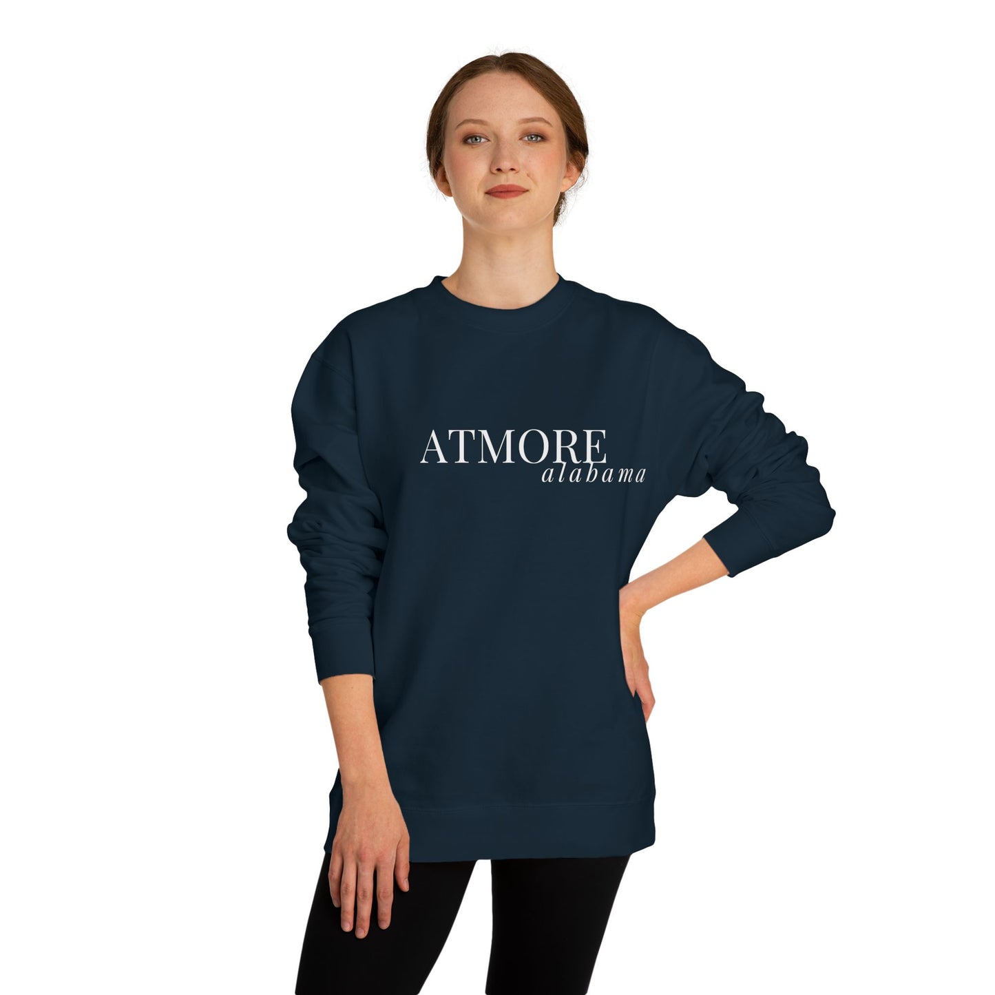 Atmore, AL Essential Crewneck Sweatshirt