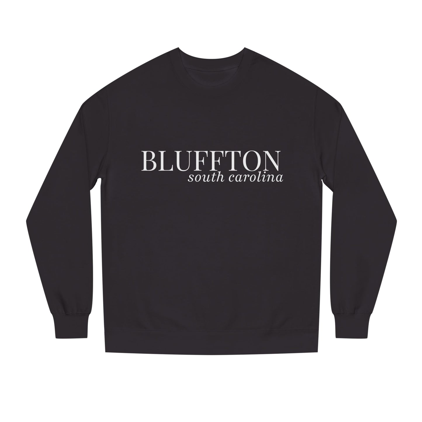 Bluffton, SC Essential Crewneck Sweatshirt