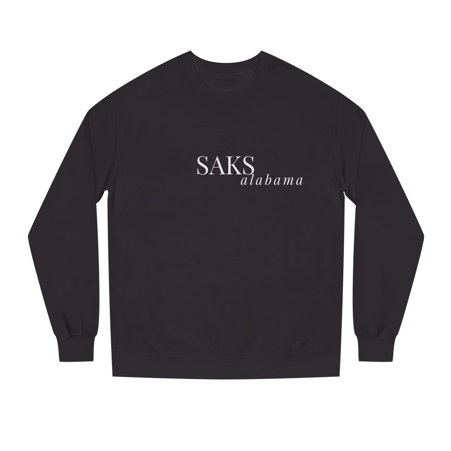 Saks, AL Essential Crewneck Sweatshirt