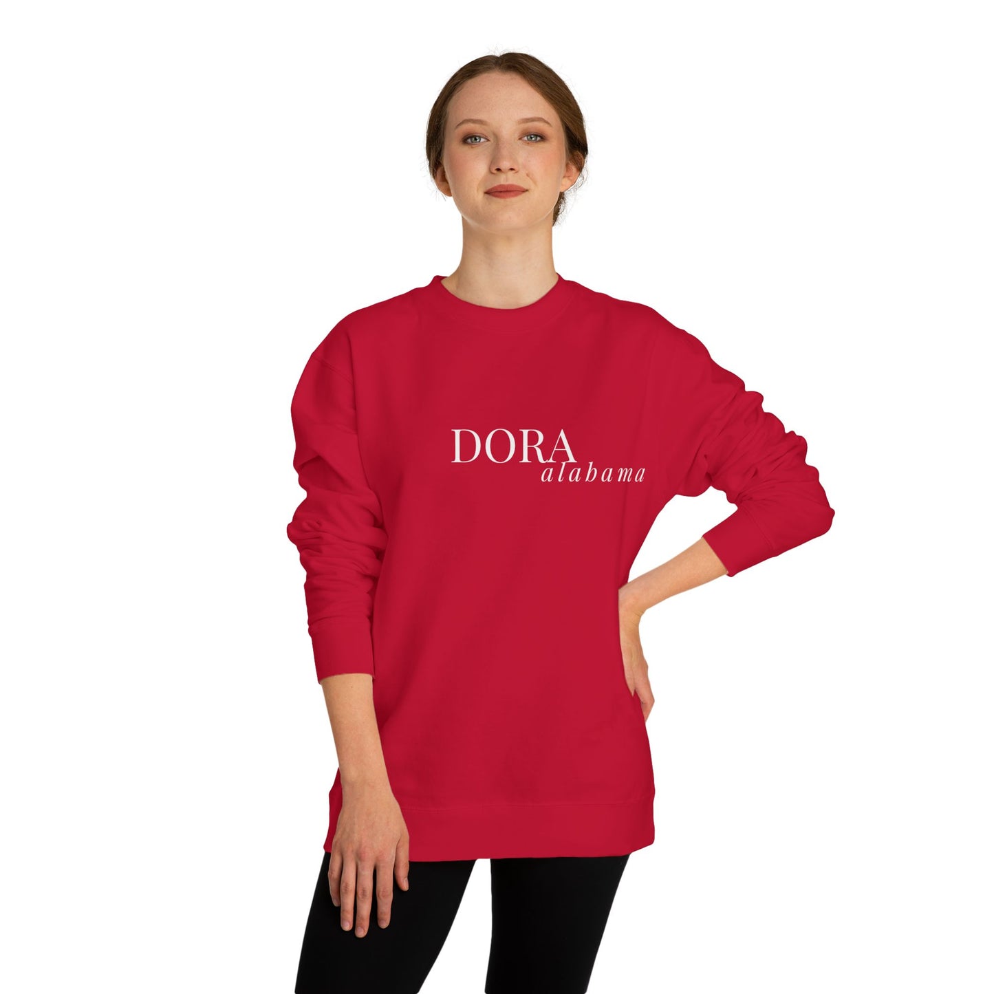 Dora, AL Essential Crewneck Sweatshirt