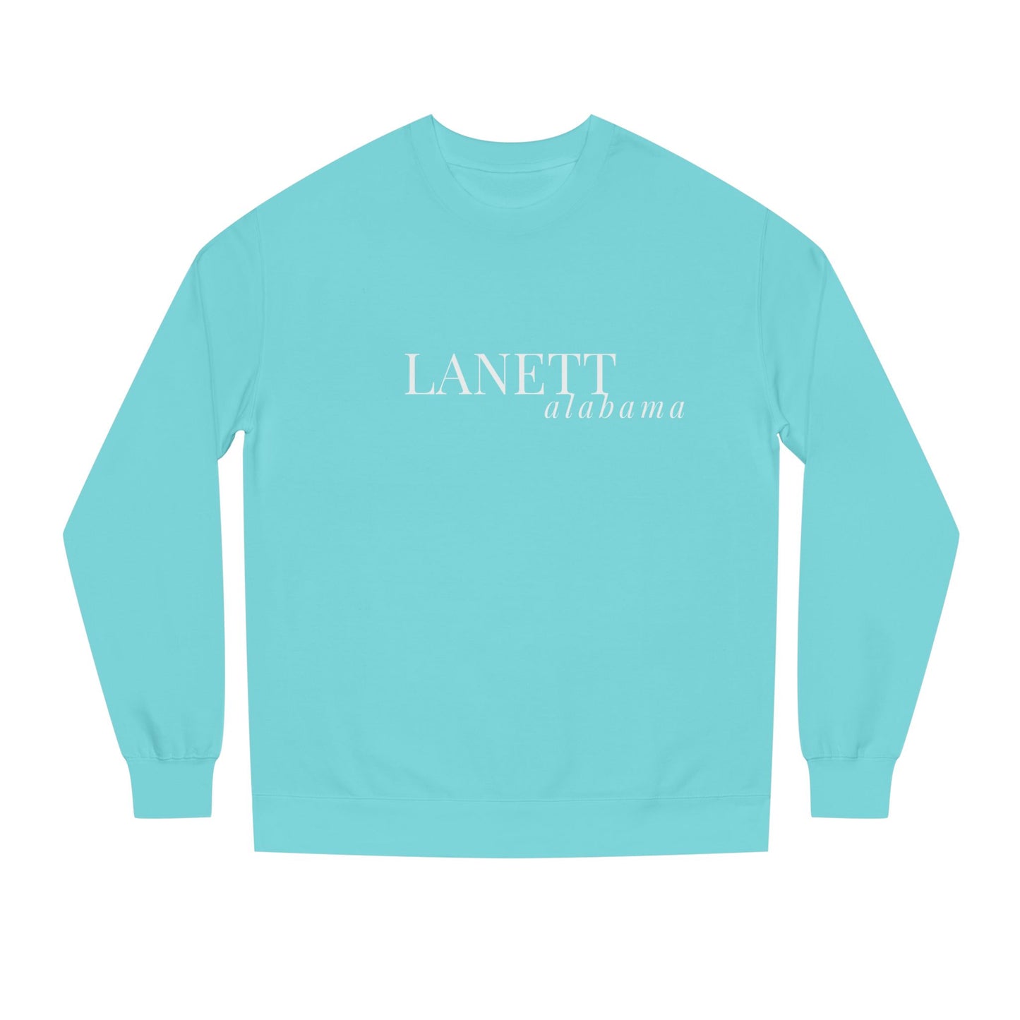 Lanett, AL Essential Crewneck Sweatshirt