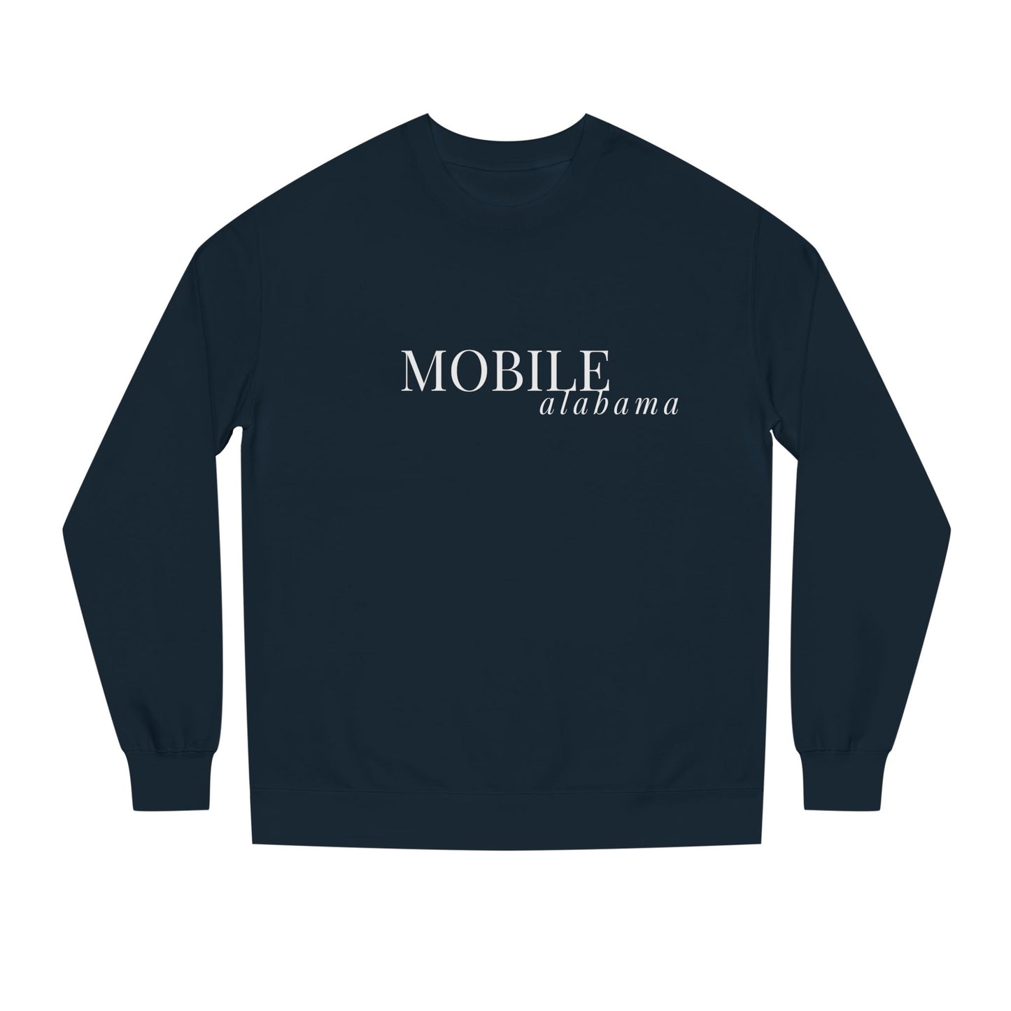 Mobile, AL Essential Crewneck Sweatshirt