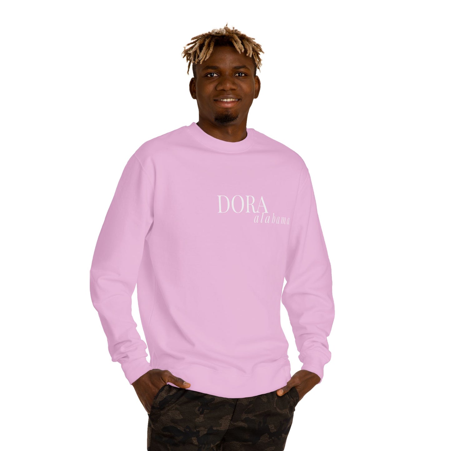 Dora, AL Essential Crewneck Sweatshirt
