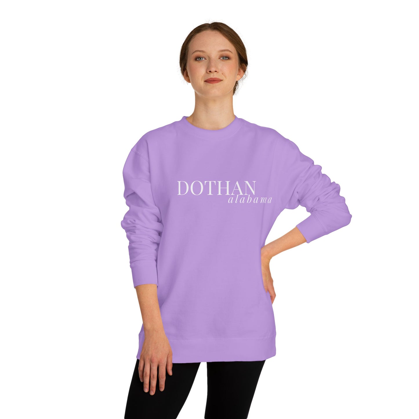 Dothan, AL Essential Crewneck Sweatshirt