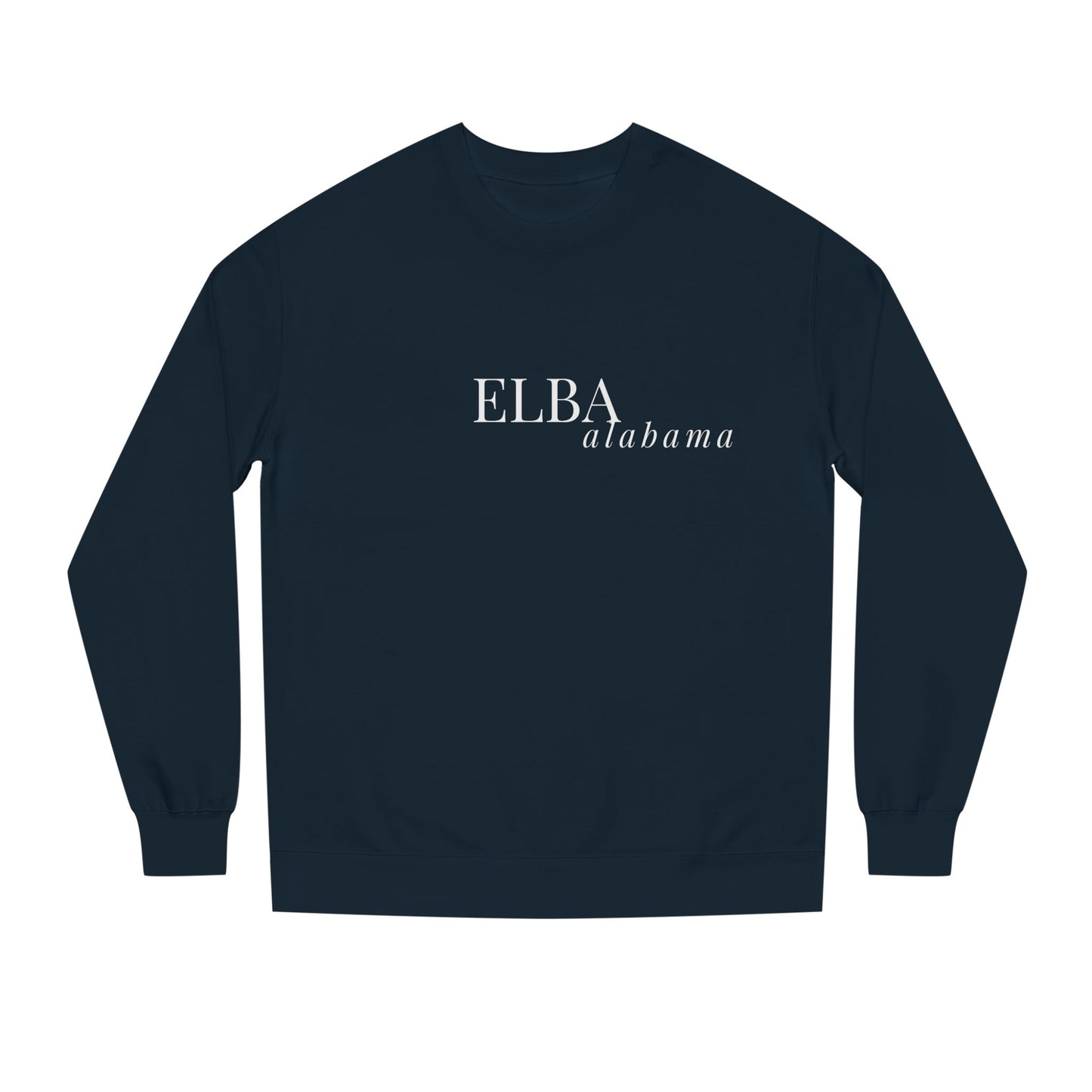 Elba, AL Essential Crewneck Sweatshirt