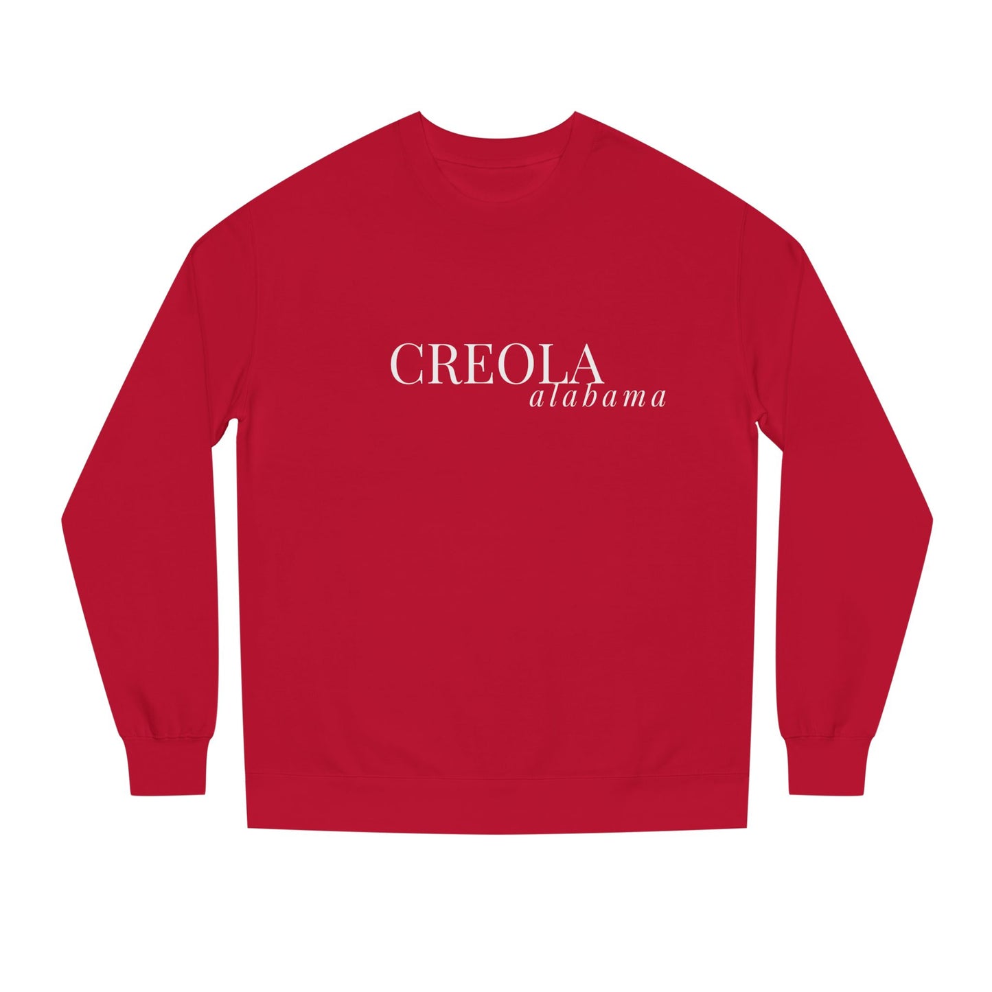 Creola, AL Essential Crewneck Sweatshirt