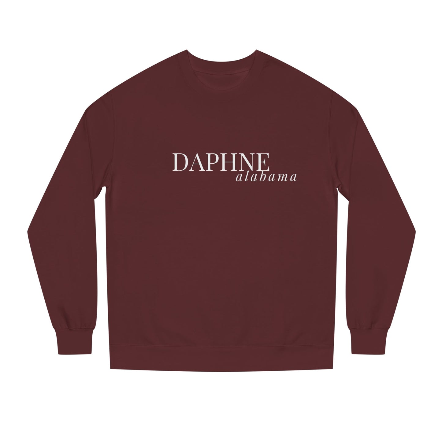 Daphne, AL Essential Crewneck Sweatshirt