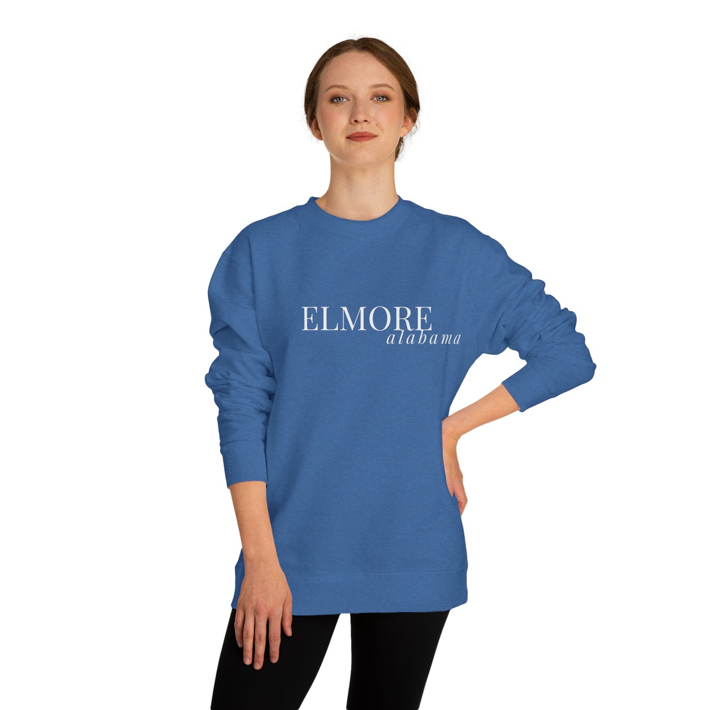 Elmore, AL Essential Crewneck Sweatshirt