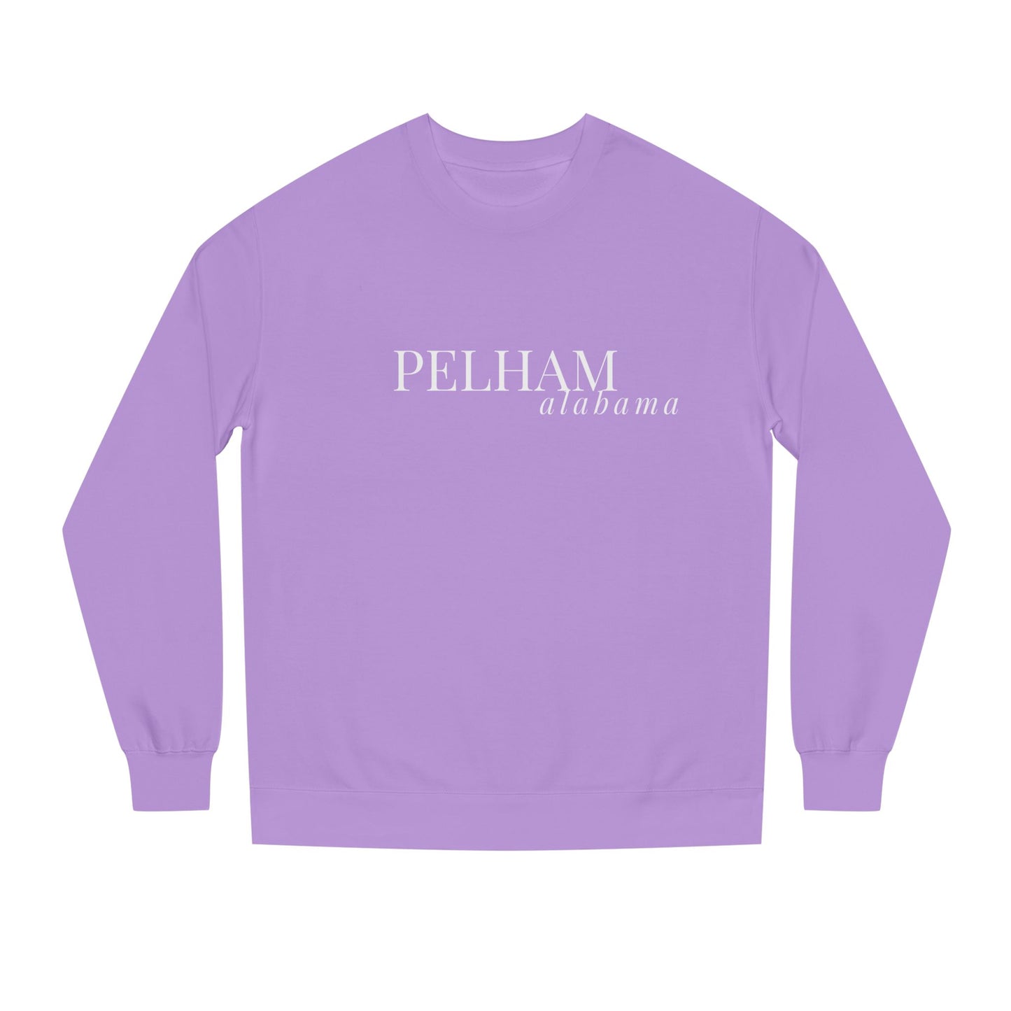 Pelham, AL Essential Crewneck Sweatshirt.png