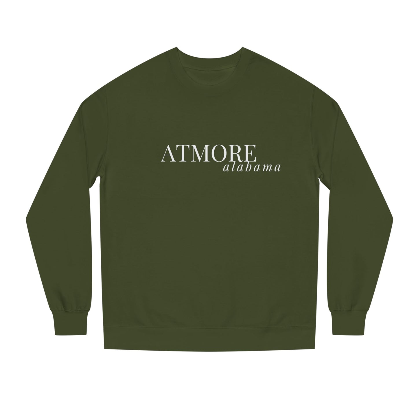 Atmore, AL Essential Crewneck Sweatshirt