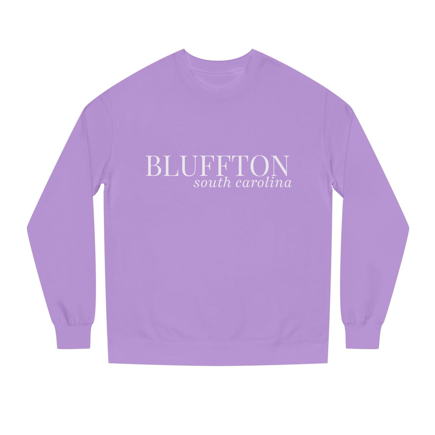 Bluffton, SC Essential Crewneck Sweatshirt