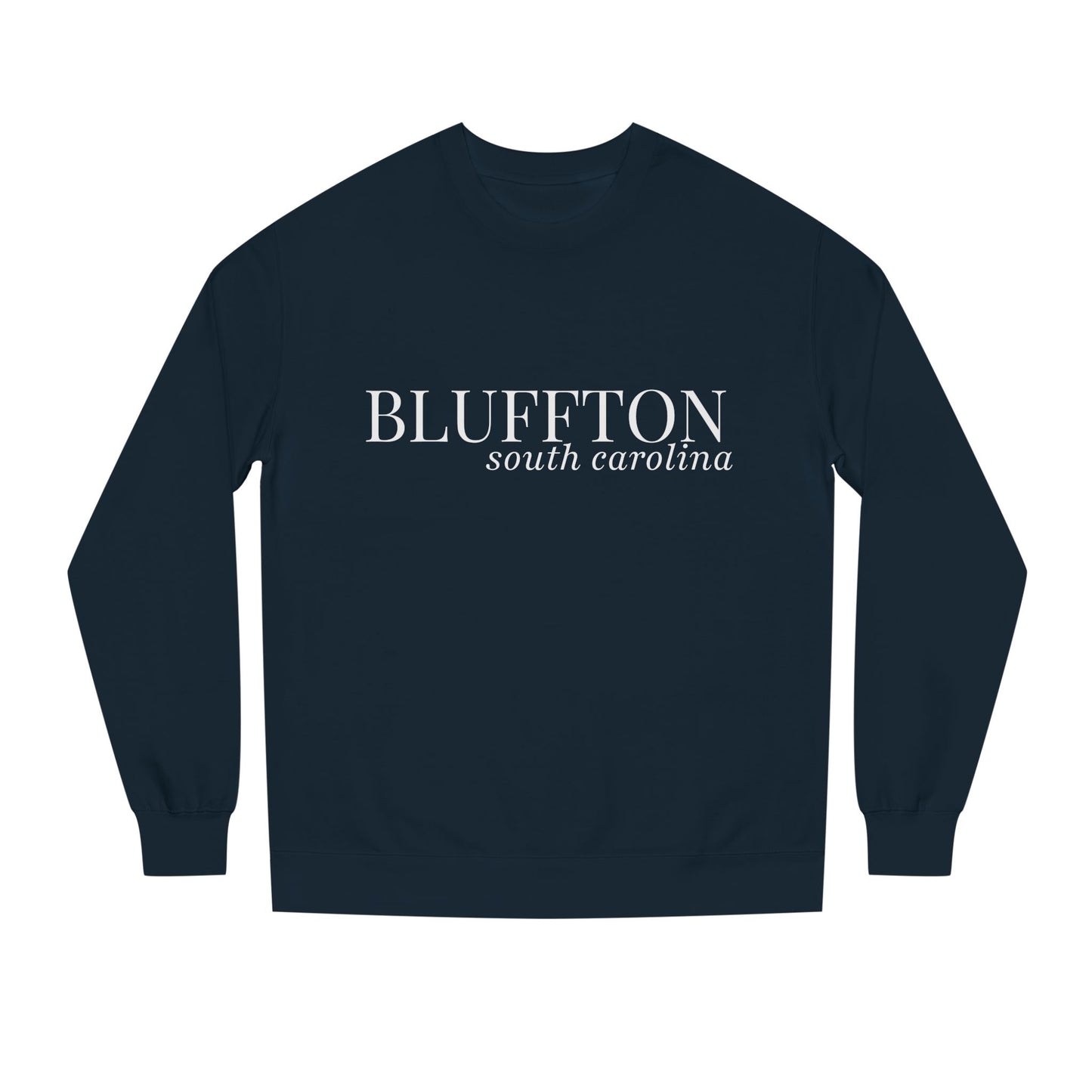 Bluffton, SC Essential Crewneck Sweatshirt