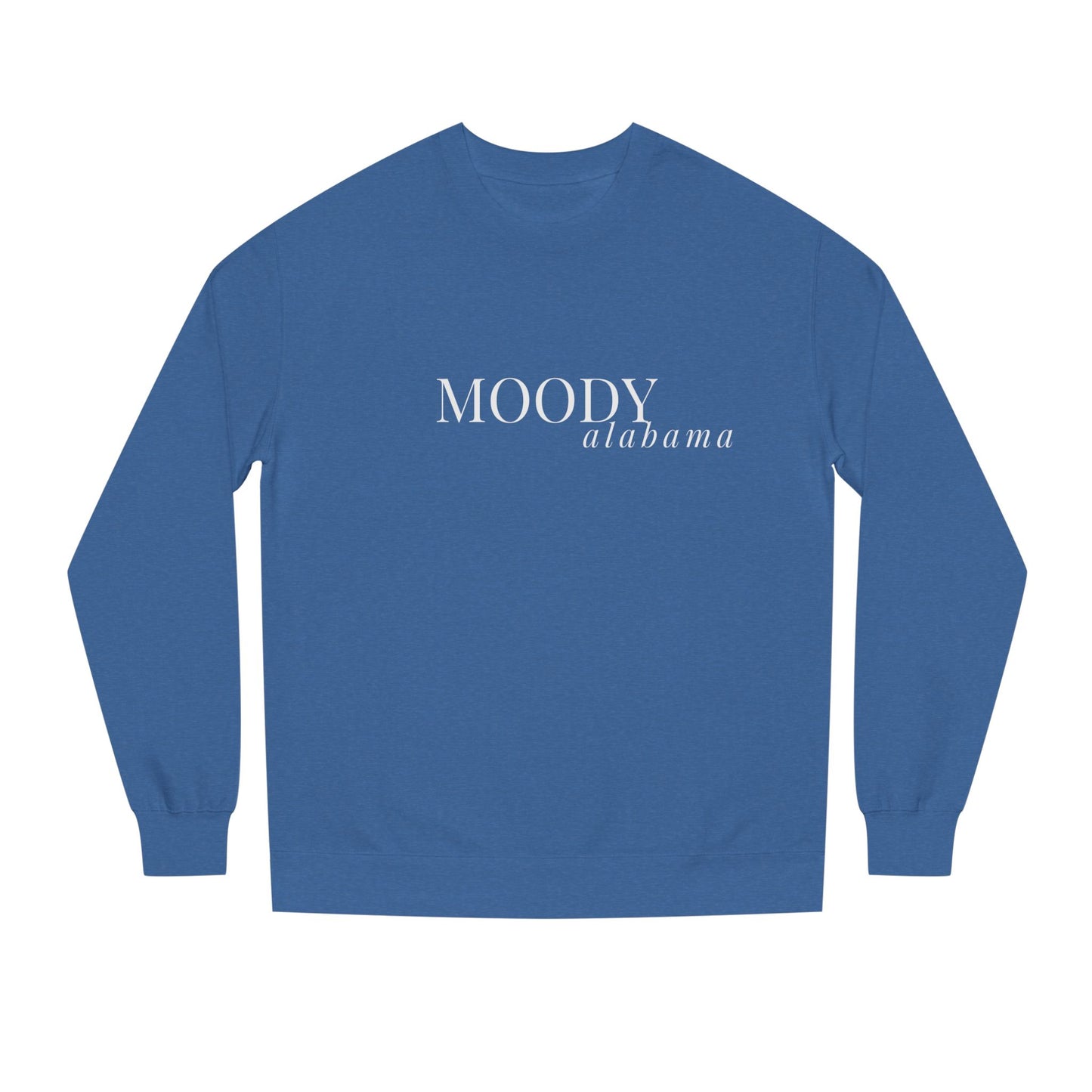 Moody, AL Essential Crewneck Sweatshirt