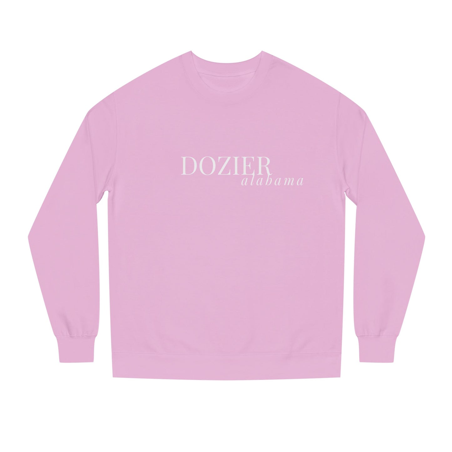 Dozier, AL Essential Crewneck Sweatshirt