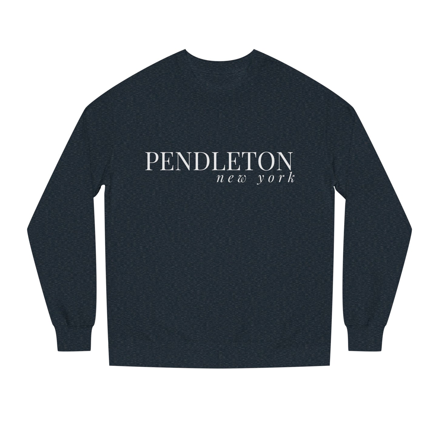 Pendleton, NY Essential Crewneck Sweatshirt
