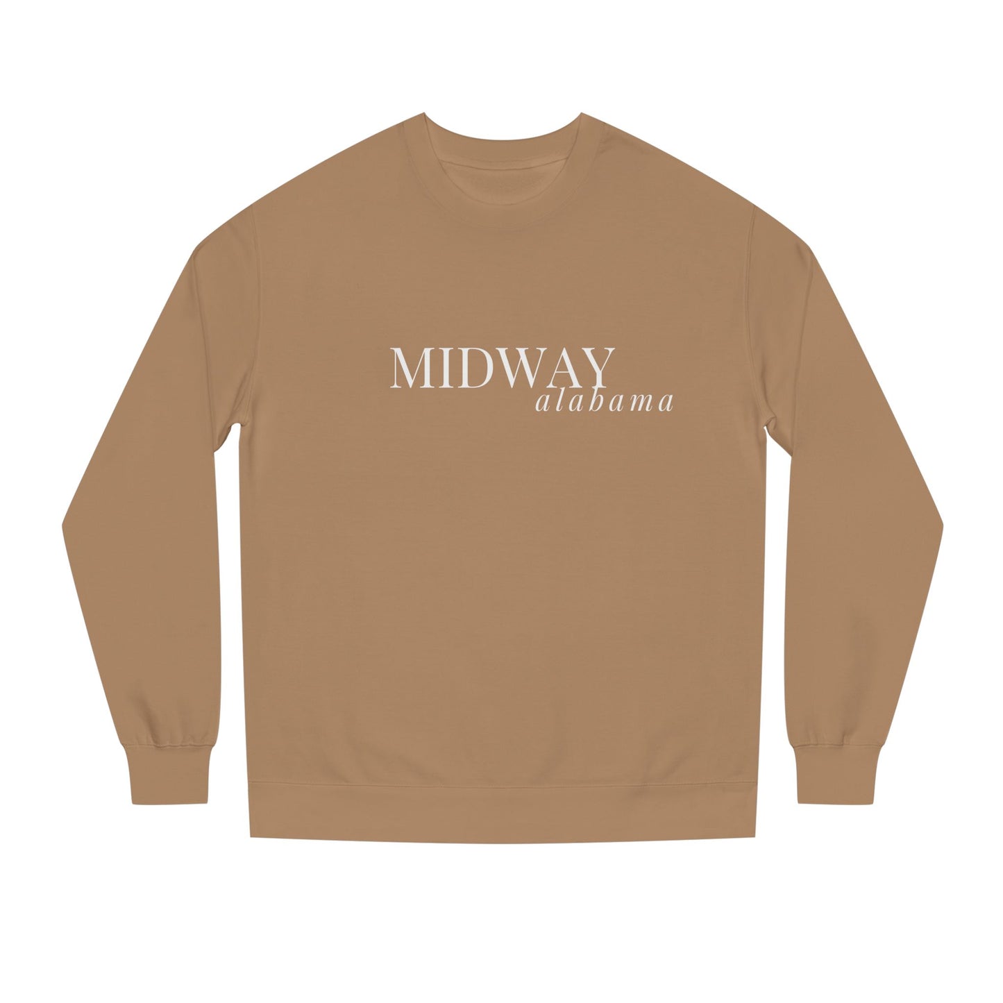 Midway, AL Essential Crewneck Sweatshirt