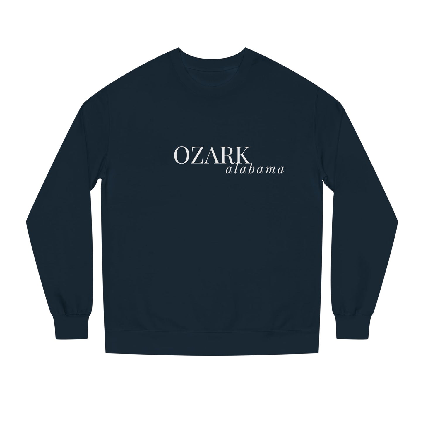Ozark, AL Essential Crewneck Sweatshirt