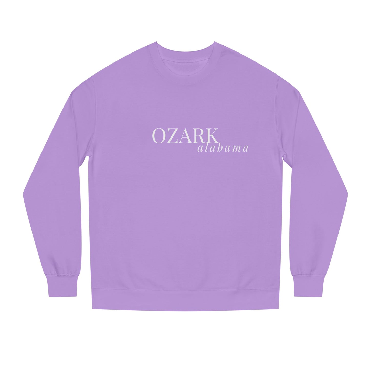 Ozark, AL Essential Crewneck Sweatshirt