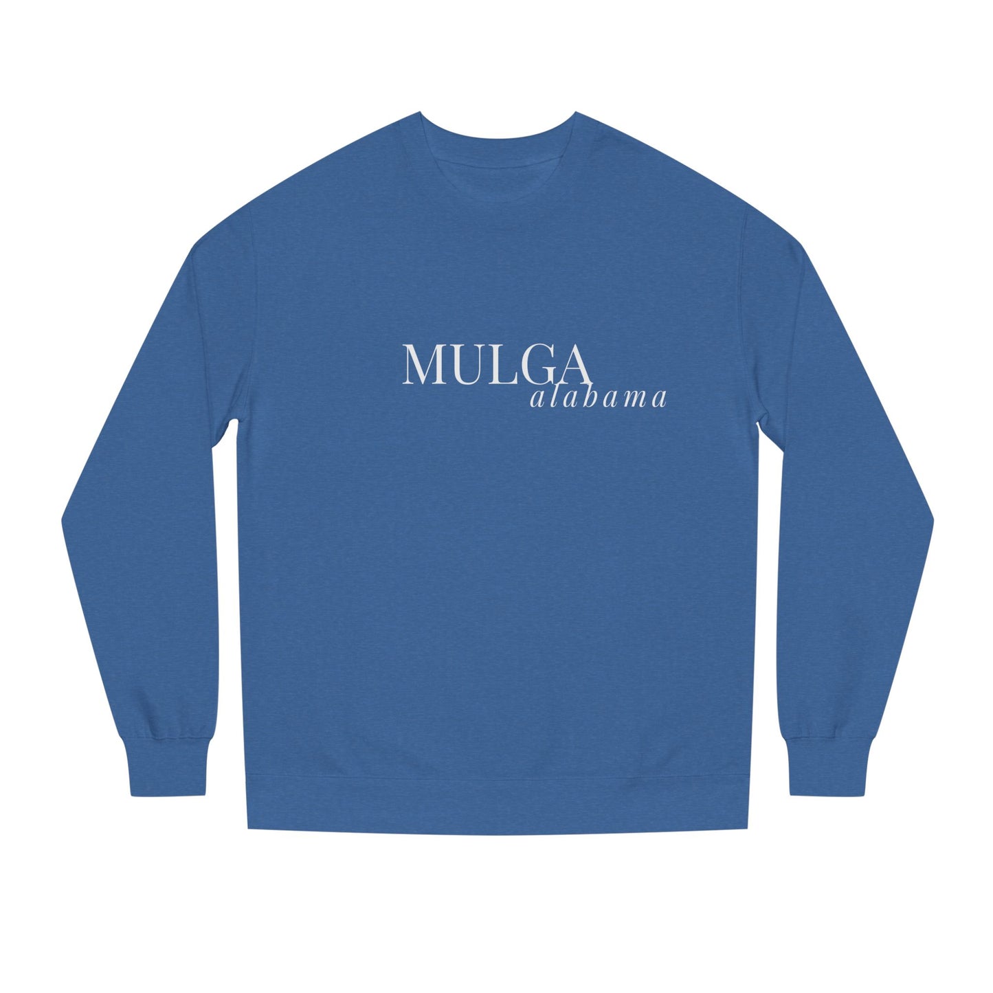 Mulga, AL Essential Crewneck Sweatshirt